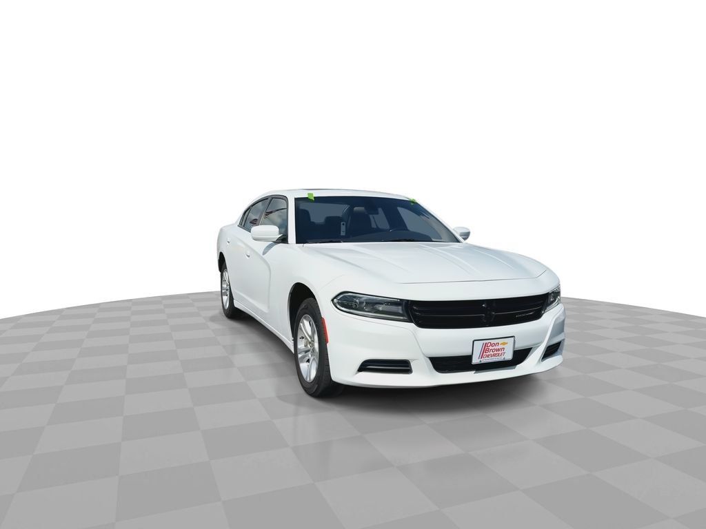 Used 2021 Dodge Charger SXT w/ Leather Interior Group RWD image 47