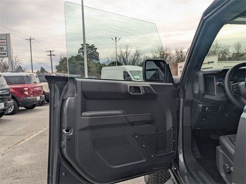 New 2025 Ford Bronco Big Bend w/ Black Diamond Package image 11