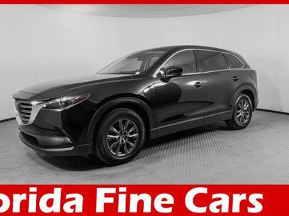 Used 2022 MAZDA CX-9 Touring