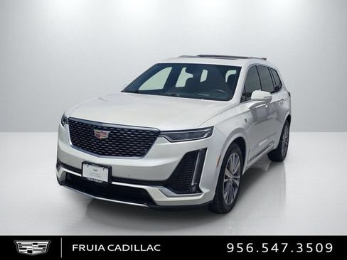 Used 2024 Cadillac XT6 Premium Luxury w/ Technology Package FWD image 1