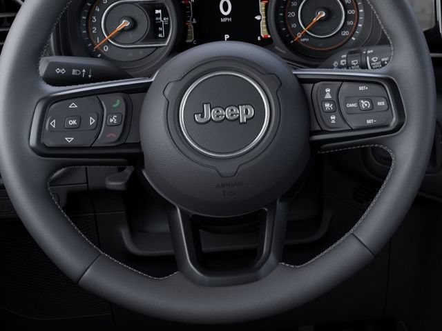 New 2026 Jeep Wrangler Unlimited Rubicon AWD/4WD image 34