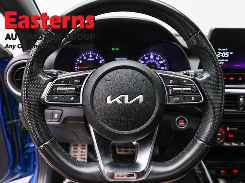 Used 2023 Kia Forte GT-Line w/ GT-Line Premium Package FWD image 10