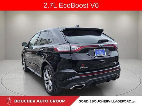 Certified 2017 Ford Edge Sport w/ Equipment Group 401A AWD/4WD image 5