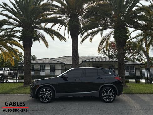 Used 2018 BMW X2 sDrive28i FWD image 8