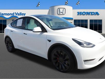 Used 2021 Tesla Model Y Performance