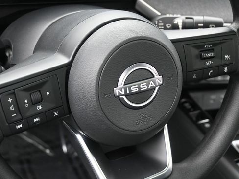 New 2026 Nissan Kicks SV w/ SV Premium Package AWD/4WD image 11