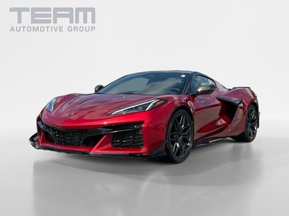 Used 2024 Chevrolet Corvette Z06 w/ Battery Protection Package