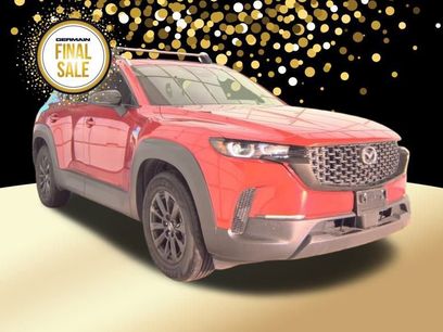 Used 2025 MAZDA CX-50 2.5 Hybrid w/ Preferred Pkg