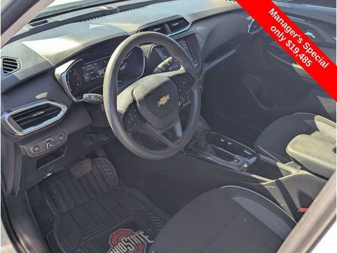Certified 2023 Chevrolet TrailBlazer LT image 14