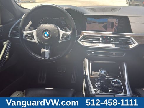 Used 2023 BMW X6 M50i w/ Executive Package AWD/4WD image 29