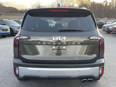 Used 2023 Kia Telluride EX image 28