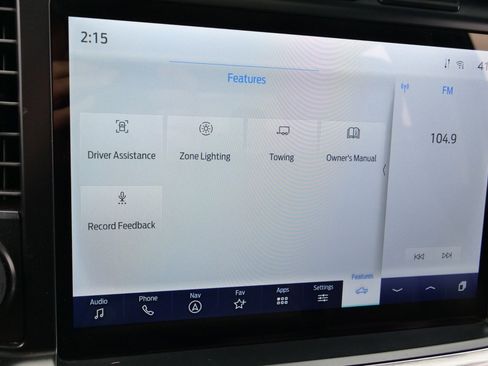 Used 2021 Ford F150 Lariat w/ Equipment Group 502A High image 23