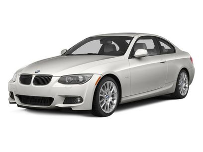 Used 2013 BMW 328i xDrive Coupe
