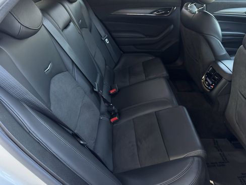 Used 2019 Cadillac CTS V w/ Luxury Package image 20