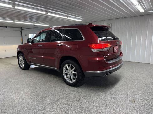 Used 2014 Jeep Grand Cherokee Summit AWD/4WD image 4