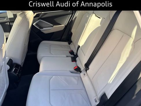 Used 2025 Audi Q3 2.0T Premium Plus w/ Premium Plus Package AWD/4WD image 12