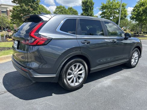 Certified 2024 Honda CR-V EX-L image 9