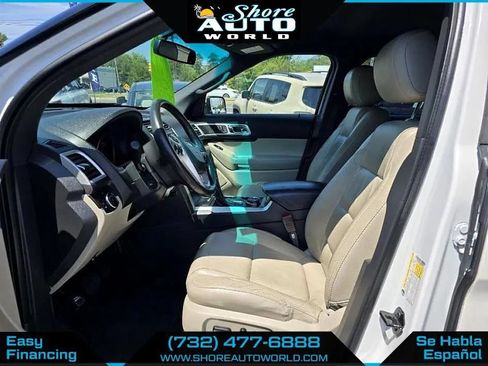 Used 2014 Ford Explorer Limited AWD/4WD image 9