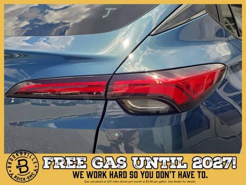New 2026 Buick Envista Preferred w/ Convenience I Package FWD image 8