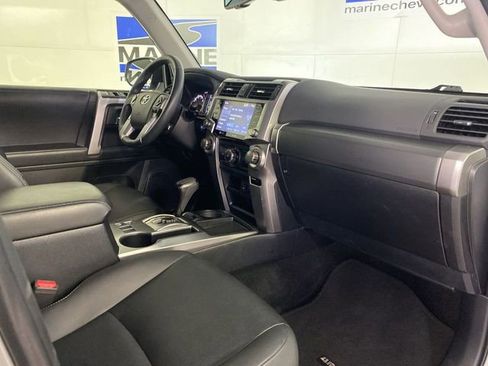 Used 2024 Toyota 4Runner TRD Sport image 34