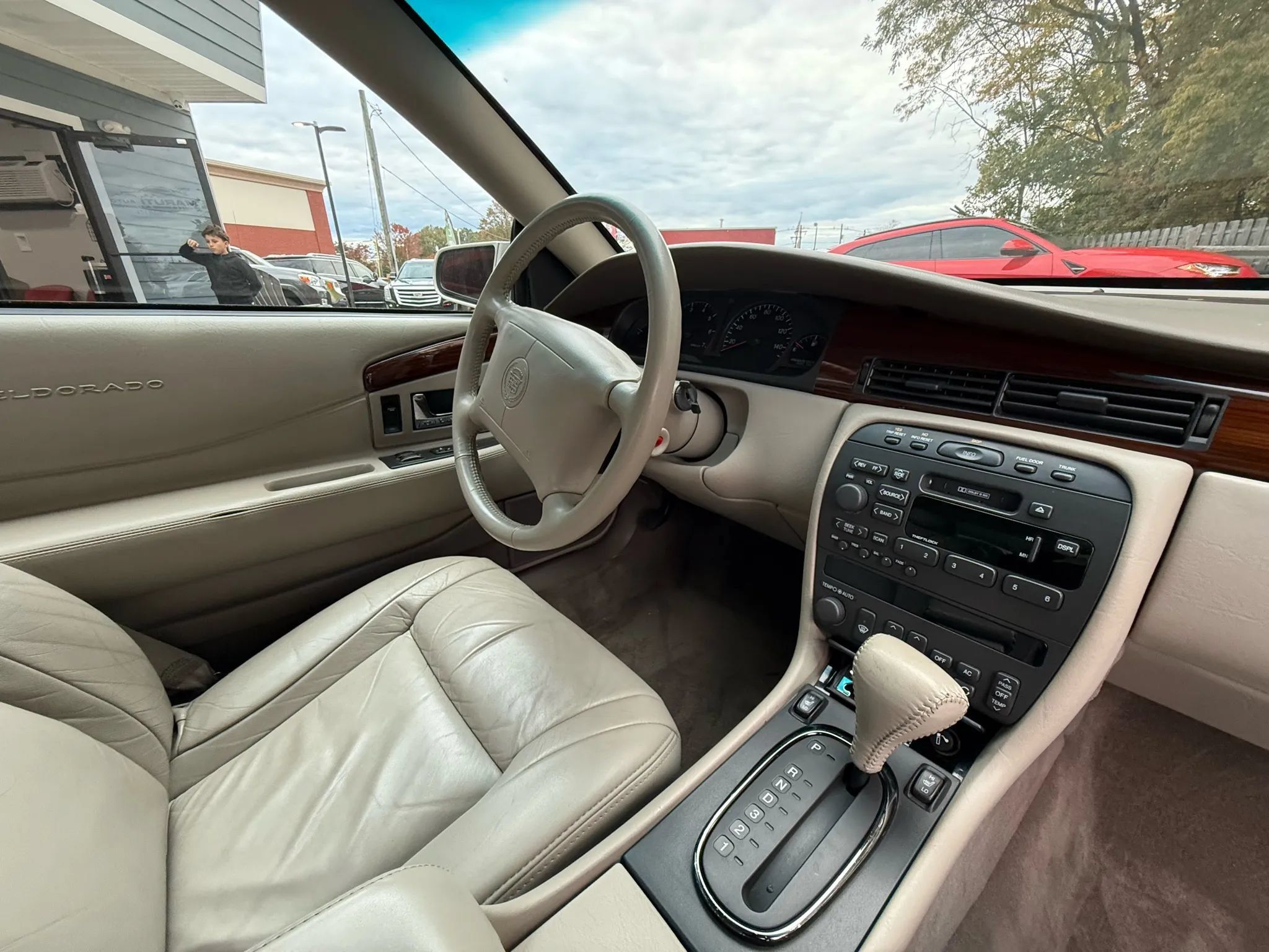Used 1998 Cadillac Eldorado FWD image 25
