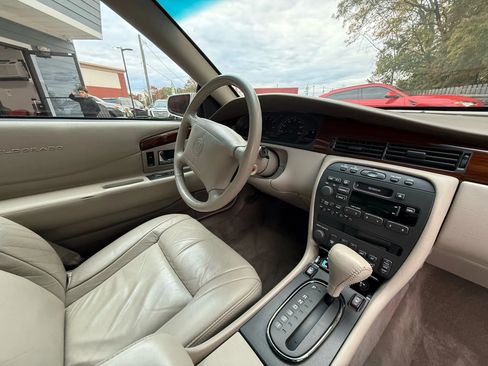 Used 1998 Cadillac Eldorado image 25