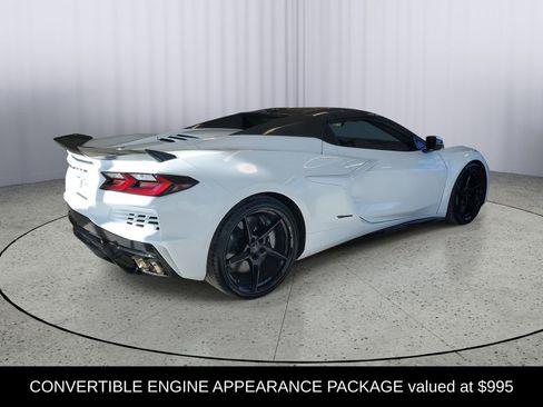 Used 2024 Chevrolet Corvette E-Ray image 5