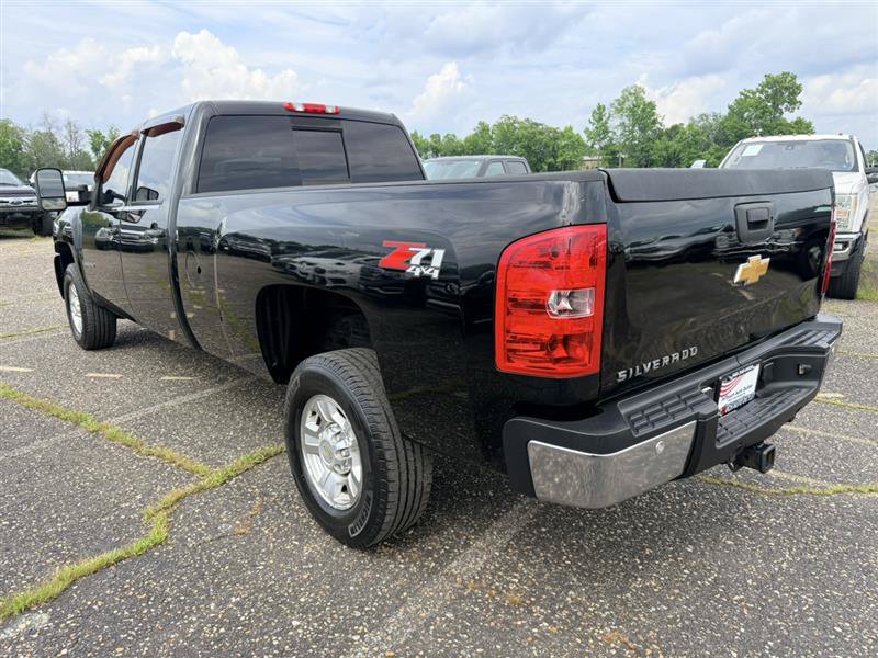 Used 2008 Chevrolet Silverado 3500 LTZ w/ Suspension Package, Off-Road AWD/4WD image 7