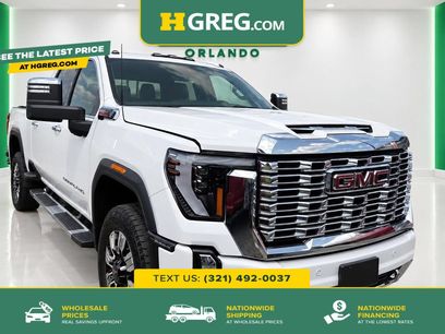 Used 2024 GMC Sierra 2500 Denali