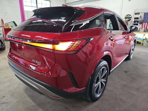 Used 2024 Lexus RX 350 Premium w/ Accessory Package (Z1) AWD/4WD image 6