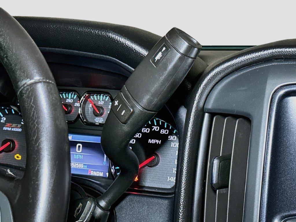 Used 2015 Chevrolet Silverado 2500 LT w/ Z71 Package, Off-Road AWD/4WD image 14