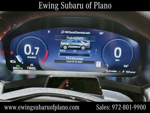 Used 2025 Ford Explorer ST-Line w/ Premium Package RWD image 12