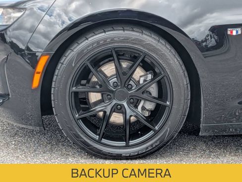 Used 2023 Chevrolet Camaro LT RWD image 12