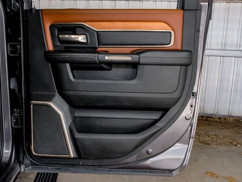 Used 2021 RAM 3500 Limited image 47