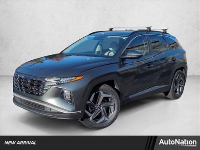 Certified 2022 Hyundai Tucson SEL w/ Convenience + Premium Package