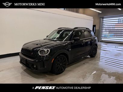 Certified 2023 MINI Cooper Countryman S