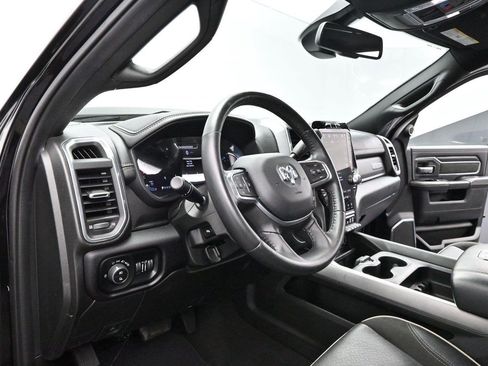 Used 2024 RAM 2500 Laramie w/ Night Edition AWD/4WD image 13