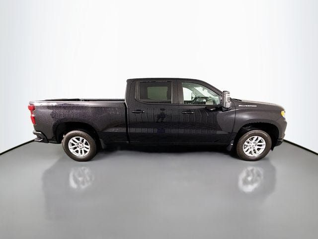 Used 2024 Chevrolet Silverado 1500 RST w/ Convenience Package II AWD/4WD image 8