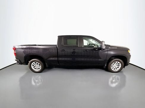 Used 2024 Chevrolet Silverado 1500 RST w/ Convenience Package II AWD/4WD image 8