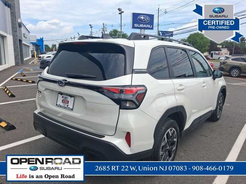 Used 2026 Subaru Forester Premium AWD/4WD image 9