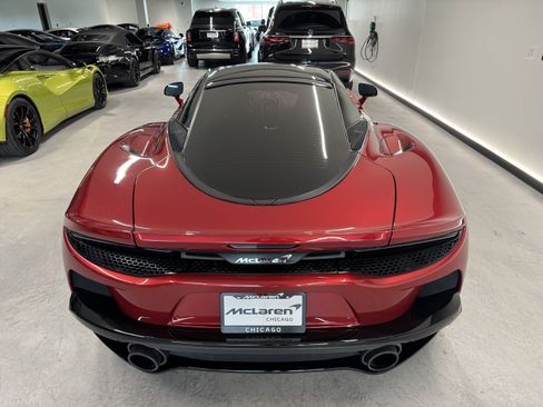 Used 2022 McLaren GT RWD image 5