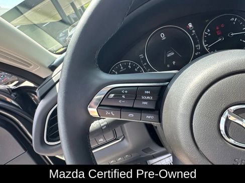 Certified 2025 MAZDA CX-30 AWD 2.5 S w/ Preferred Package image 47