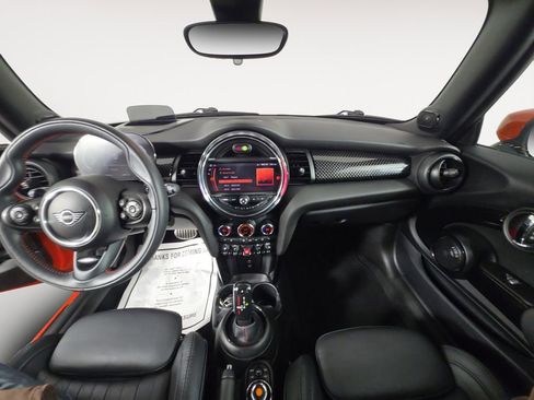 Used 2021 MINI Cooper John Cooper Works w/ Driver Assistance Package image 10