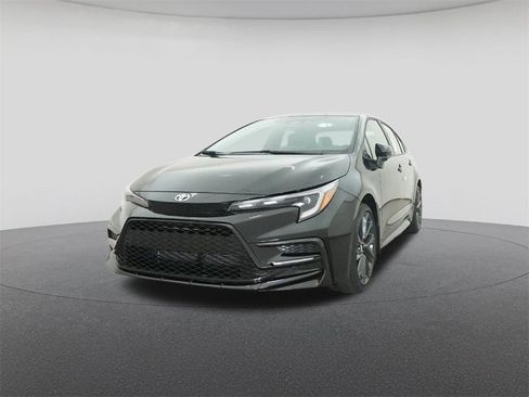 New 2026 Toyota Corolla SE image 32
