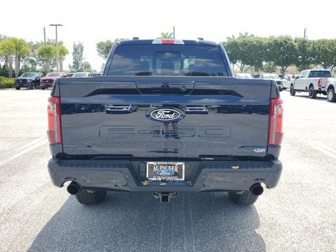 New 2025 Ford F150 XLT w/ Equipment Group 302A MID image 8