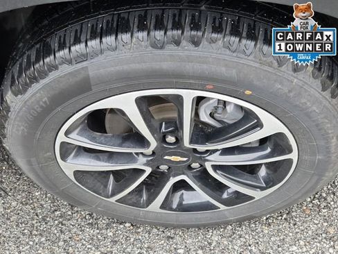 Used 2025 Chevrolet TrailBlazer LT AWD/4WD image 4