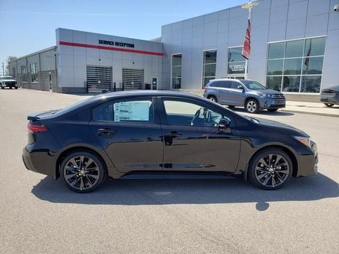 New 2026 Toyota Corolla XSE FWD image 4