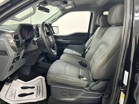 Used 2025 Ford F150 XLT w/ Equipment Group 301A Standard AWD/4WD image 9