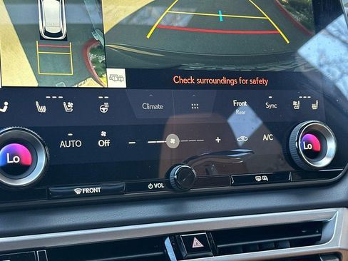 New 2026 Lexus RX 350 AWD image 24