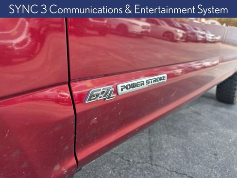 Used 2018 Ford F250 Lariat w/ Lariat Ultimate Package image 12